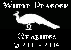 White Peacock Graphics