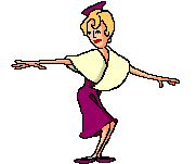 Mr. Ziegfeld never let us dance like this!&nbsp; Oh, my!