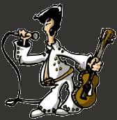 This here's a Hunka-Hunka Burnin' Dance Floor, Baby!&nbsp; Thank you - Thank you very much. 