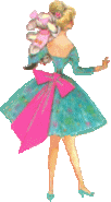 I've lost my way to the Barbie Fashion Shop!