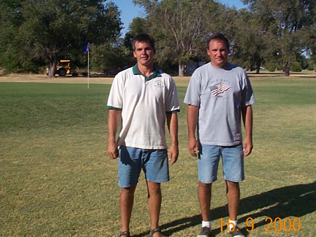 Curtis & Dan