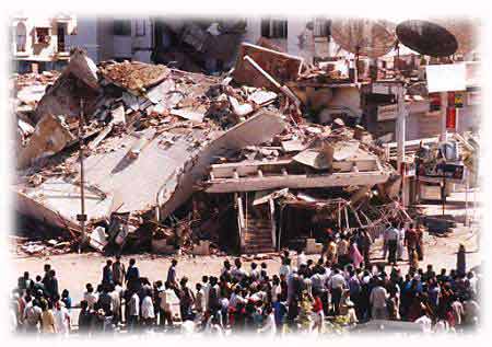 earthquakes