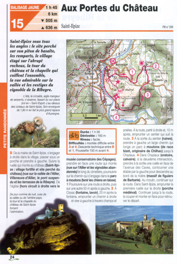Aux Portes de Ch&acirc;teau