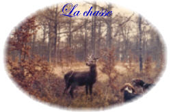 La chasse