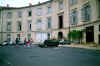 Fa&ccedil;ade du prieur&eacute;