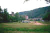 Vue du centre-ville