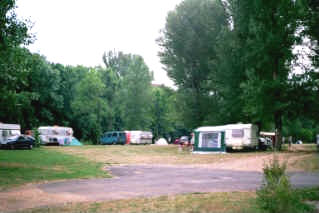 Le camping