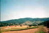 Vue du village