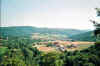 Vue du village