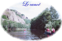 Le cano&euml;