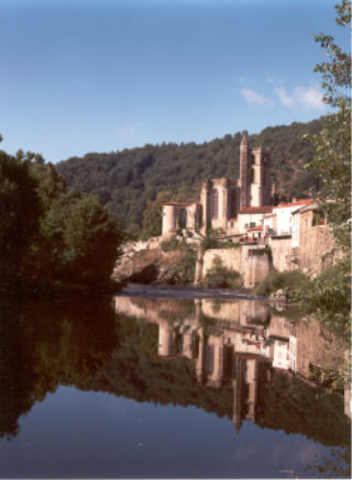 Le prieur&eacute;