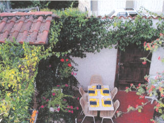 La terrasse