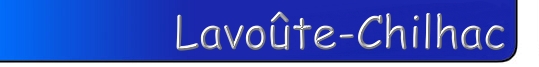Lavo&ucirc;te-Chilhac