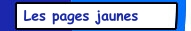 Les pages jaunes