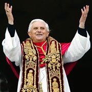 Pope Benedict XVI