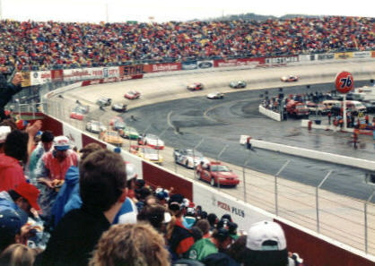 Click for "Racin" page.