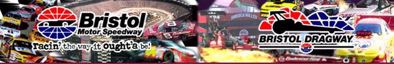 Click to visit Bristol Motor Speedway's web site