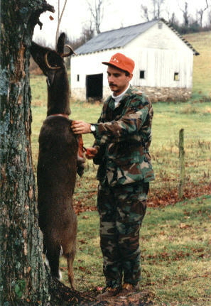 click to enter my "Huntin" page