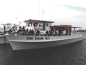 click for the latest fishing reports from Oregon inlet