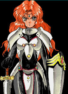 Marim� preparando su defensa (en varios sentidos)  ^_^U