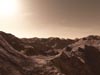Mars Scape
