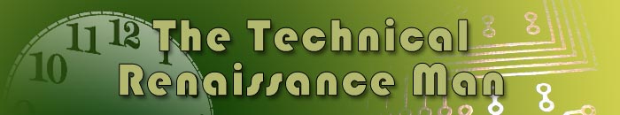 The Technical Renaissance Man