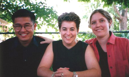 three amigos