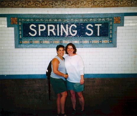 spring st subway