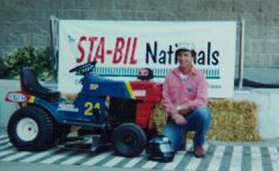 JIM MILLER AT 1995 NATIONALS
