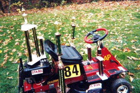 MARK'S TROPHIES