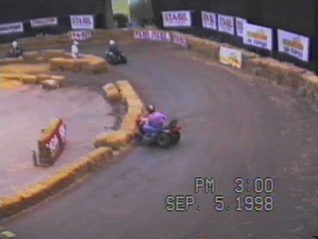 JIM MILLER'S ROCKFORD ACCIDENT