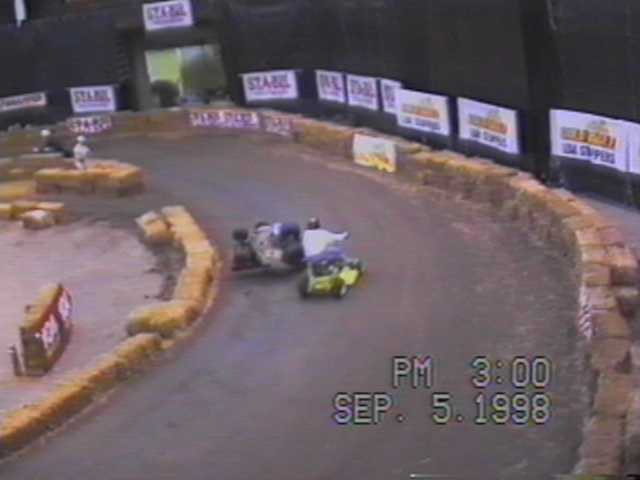 JIM MILLER'S ROCKFORD ACCIDENT