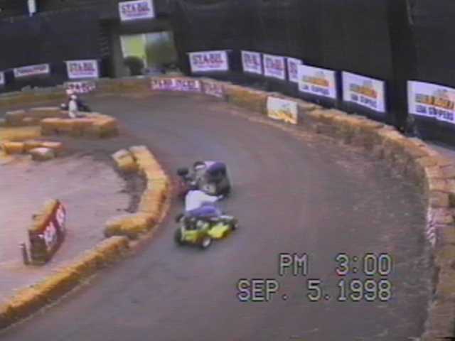 JIM MILLER'S ROCKFORD ACCIDENT