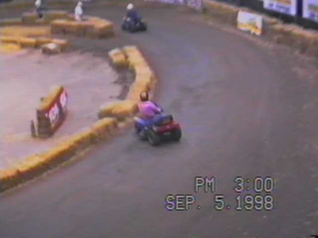 JIM MILLER'S ROCKFORD ACCIDENT