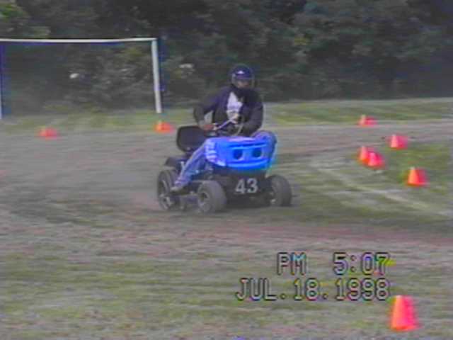 RODNEY AT GAHANNA GRAND PRIX