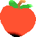 her apple! I made it myself!
