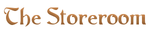 the storeroom