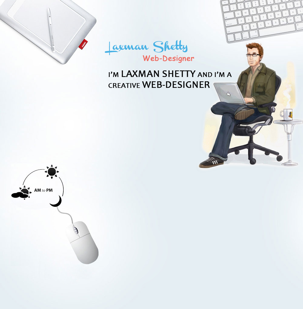 About Laxman Shetty