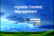 Vignette Content Management