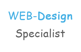 Web Design Specialist Laxman Shetty