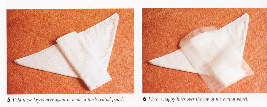 Nappy Fold 2