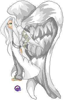 Muy originales las alas ^^ /Very original the wings.
