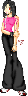 Mi ultimo look,extensiones rastras y luciendo mi tatoo de HIM / another look of me, with my rastas and my tatoo of him