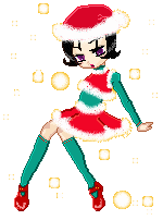 Segunda version y primera vez que utilice el spray ^^/ second version and the first that i use spray