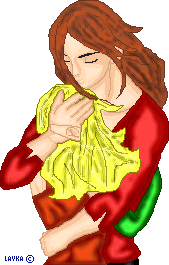 Akane y Araziel / akane and araziel