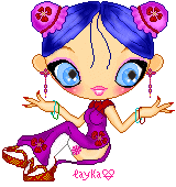 Esta doll participa en un concurso de doll oriental/ participate in an oriental contest