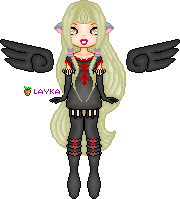 Dark Chi de Chobits /Dark Chi form Chobits