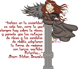 Inspirada enn una imagen de "Favole" de Victoria Frances. / Inspired in a picture of "Favole" by Victoria Frances.