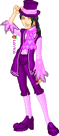 Lo adoro..no es por  nada pero me encanta como kedo ^^ / i adore it ^^ i'm really in love with the result ^^