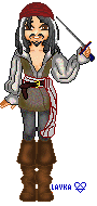 Jack Sparrow